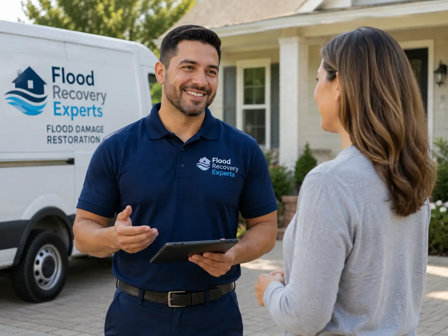 Flood Damage Cleanup Eastpointe, MI FAQs